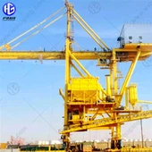 Déchargeur de navire de type grab