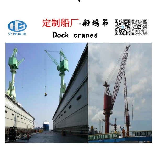 info-1-1 Dock Crane